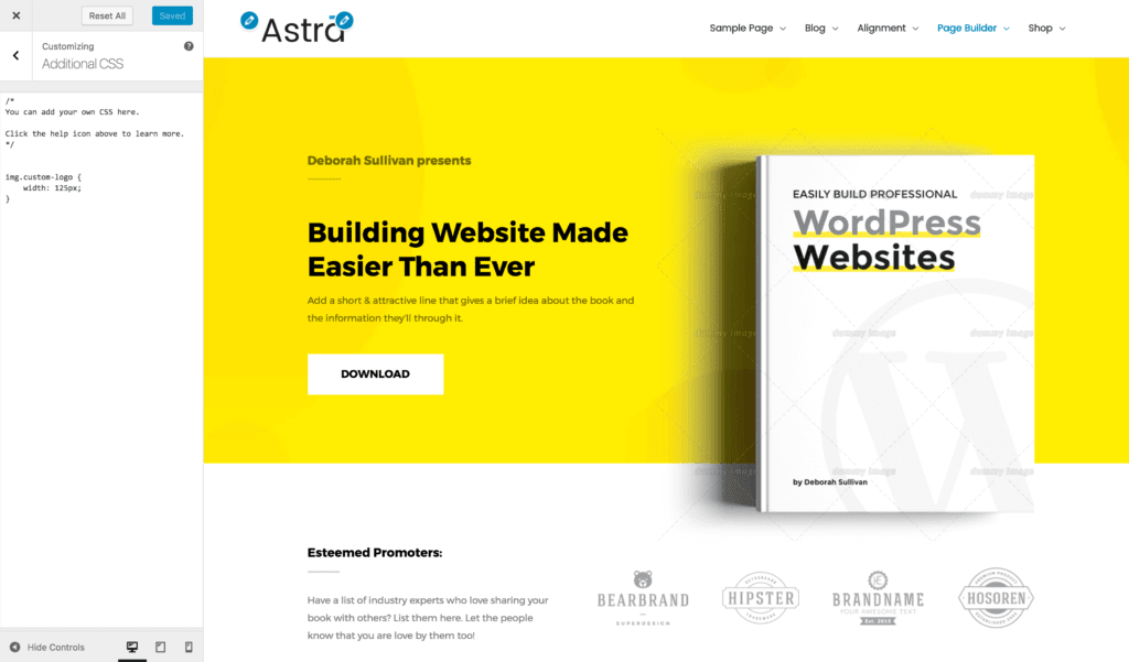 How to Add Custom CSS Code Without Editing Theme Files? Adding Additional CSS