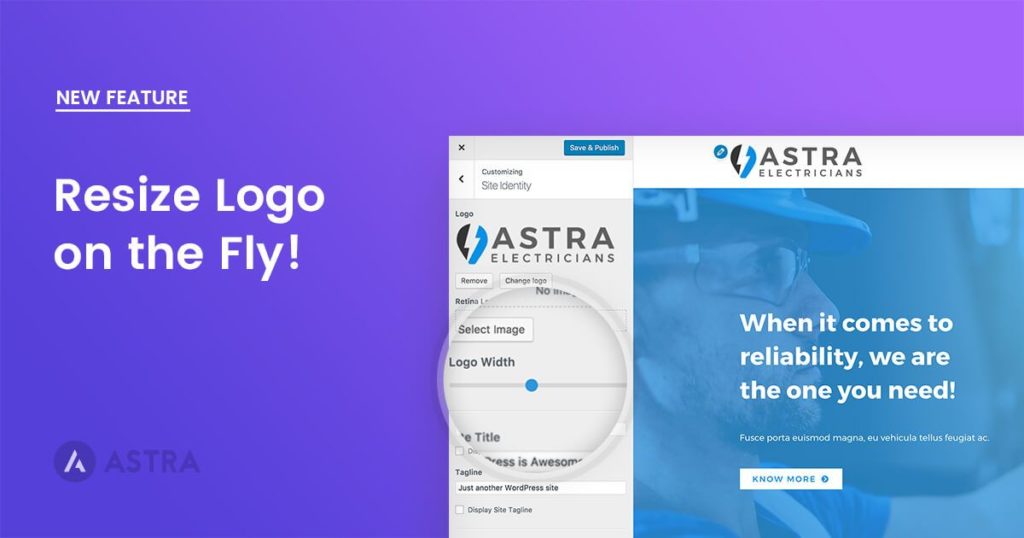 Now Resize Logo on the Fly! (Older Header) Resize Logo3 1024x538