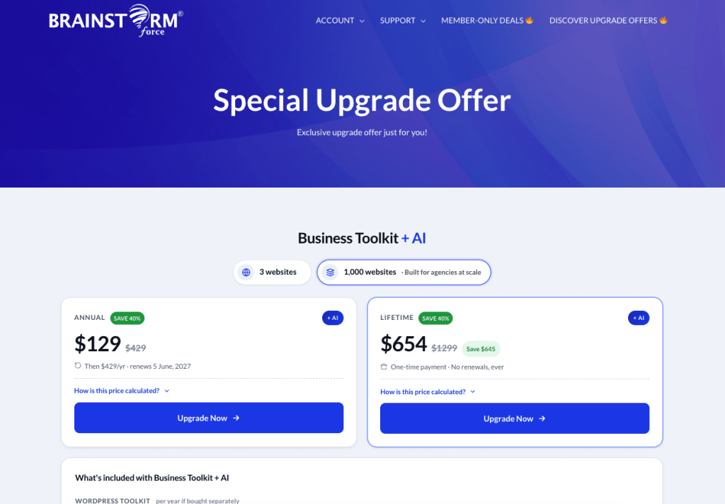 How Do License Upgrades Work? image