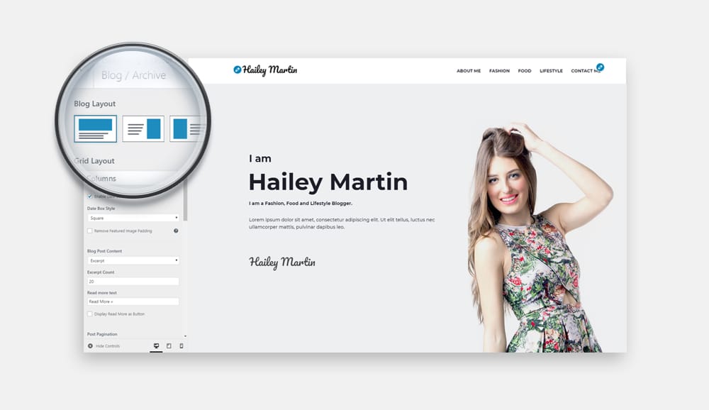 Introducing Blog & Site Layouts in Astra Pro Astra blog pro layout options