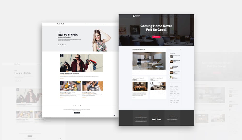 Introducing Blog & Site Layouts in Astra Pro Astra blog pro