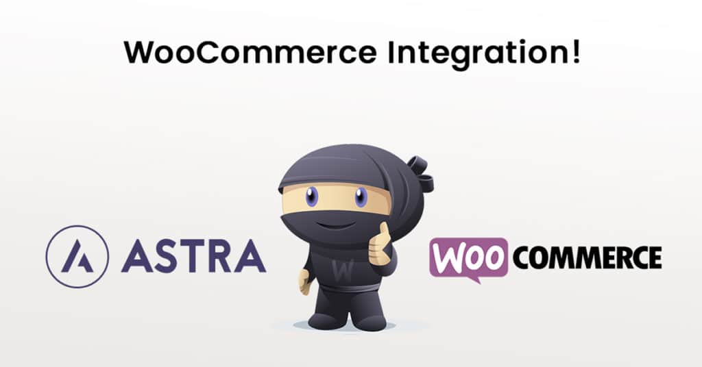 WooCommerce Integration is in Beta! Astra WooCommerce integration