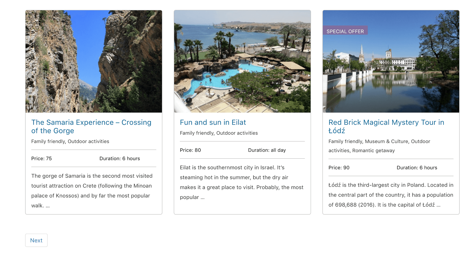 How to Build Advanced Websites Based on Custom Post Types with Toolset and Astra? List