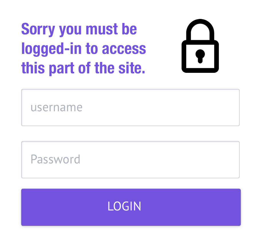 How to Build Advanced Websites Based on Custom Post Types with Toolset and Astra? Access Restriction