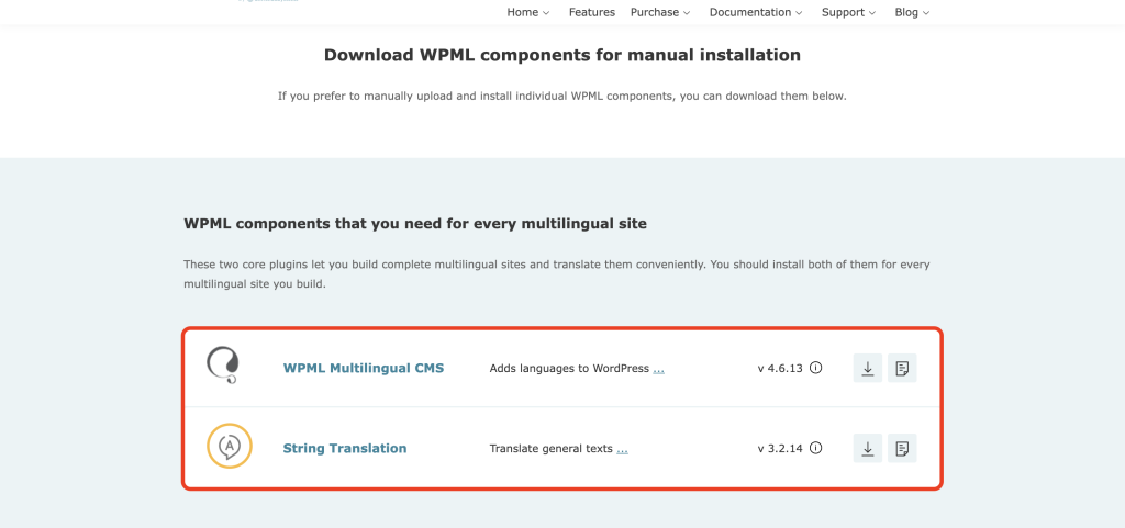 How To Make Astra Multilingual With WPML cms and string translation