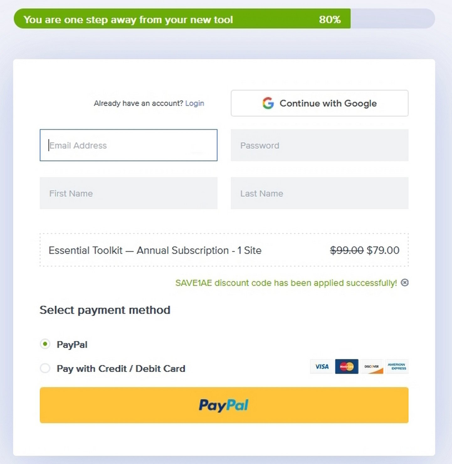 12 WooCommerce Best Practices for Building a Profitable Store Optimize Checkout