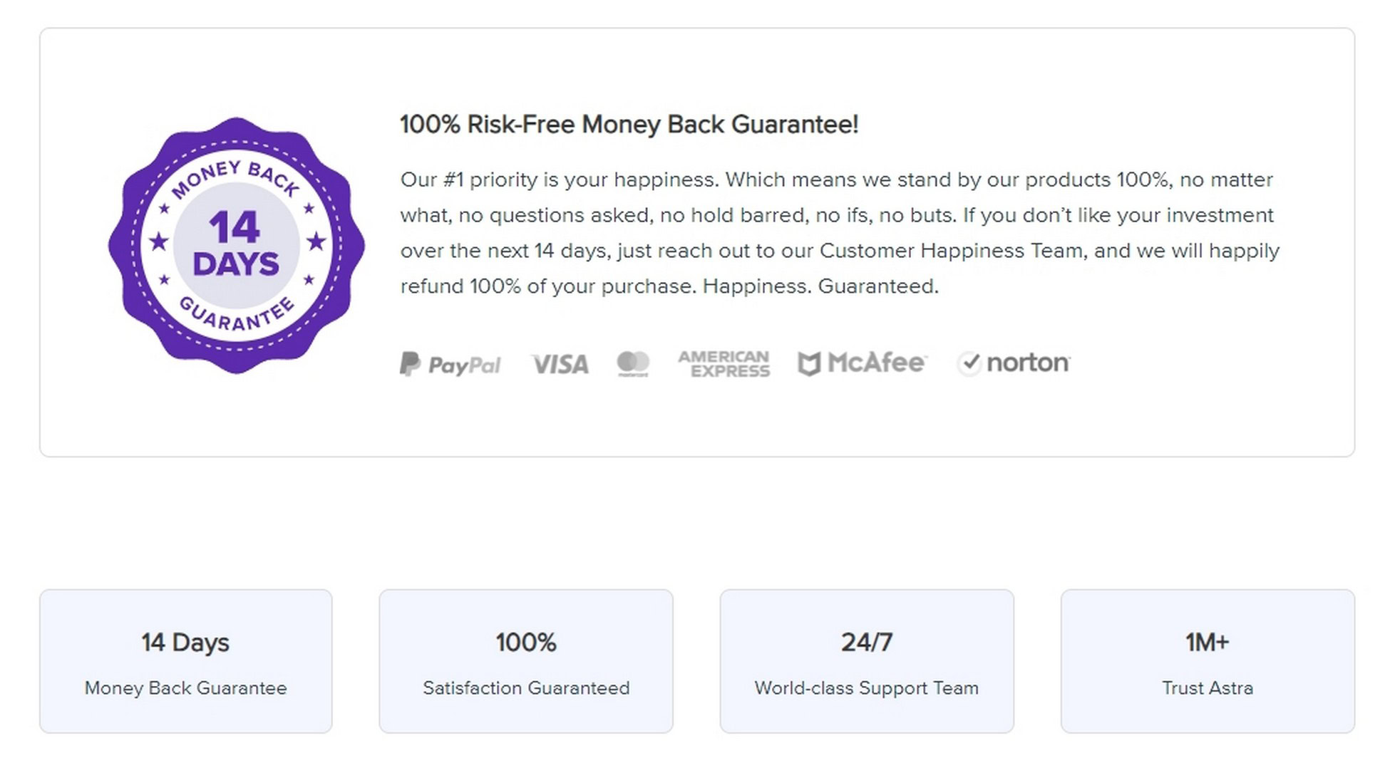 12 WooCommerce Best Practices for Building a Profitable Store Use Trust Badges to Reassure New Customers