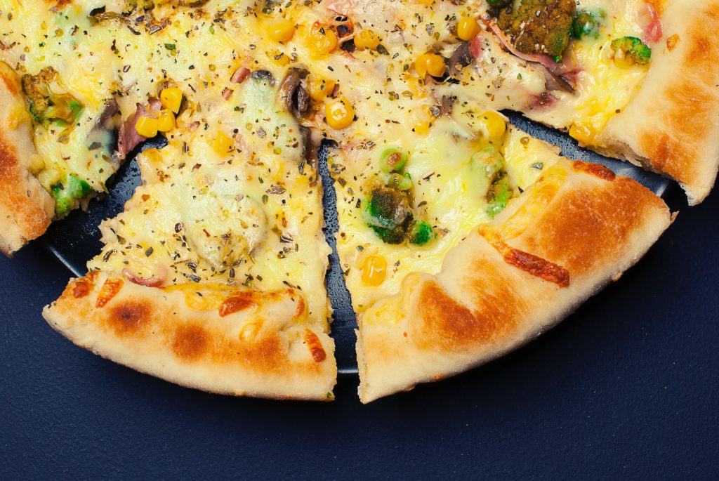 Why You Should Not Bother To Create Uniqueness for Your Business Pizza Lunch