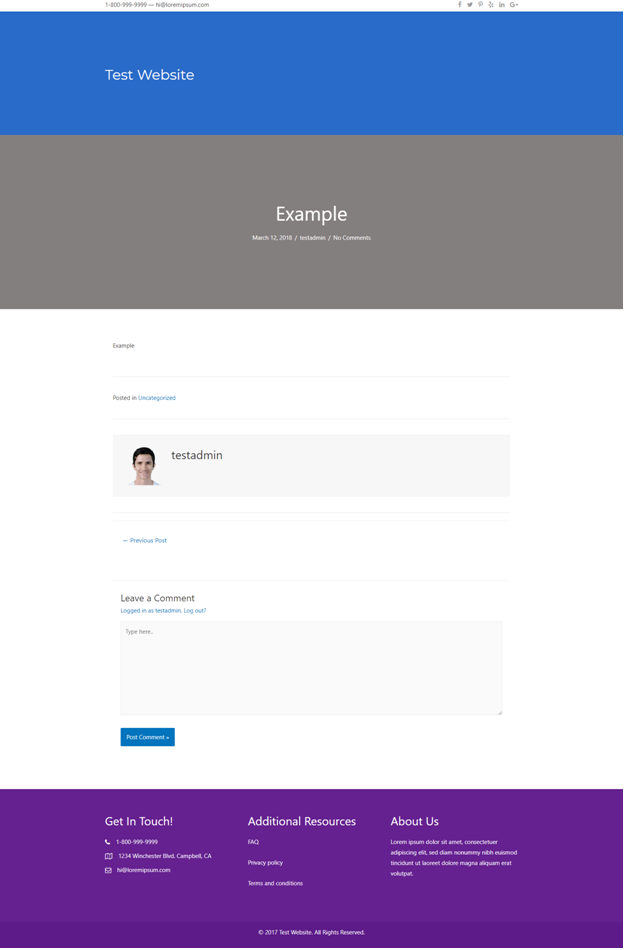 Is a WordPress Theme Required if You Use a Theme Builder Plugin? beaver themer theme