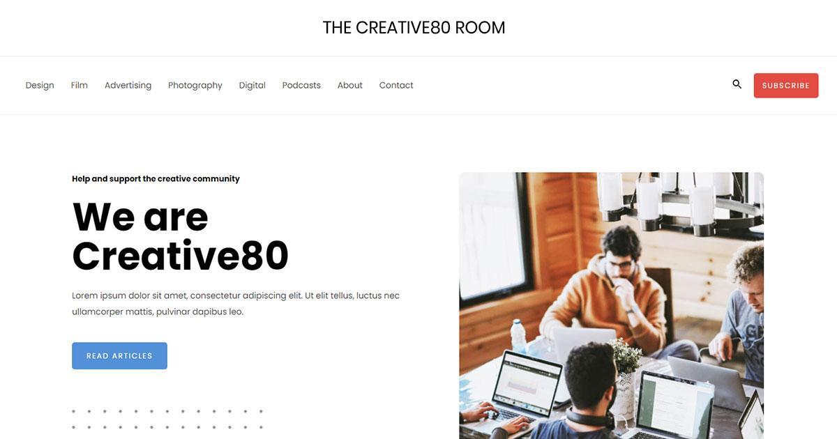 280+ Elementor Templates for Every Niche (Free + Premium) Blog website template