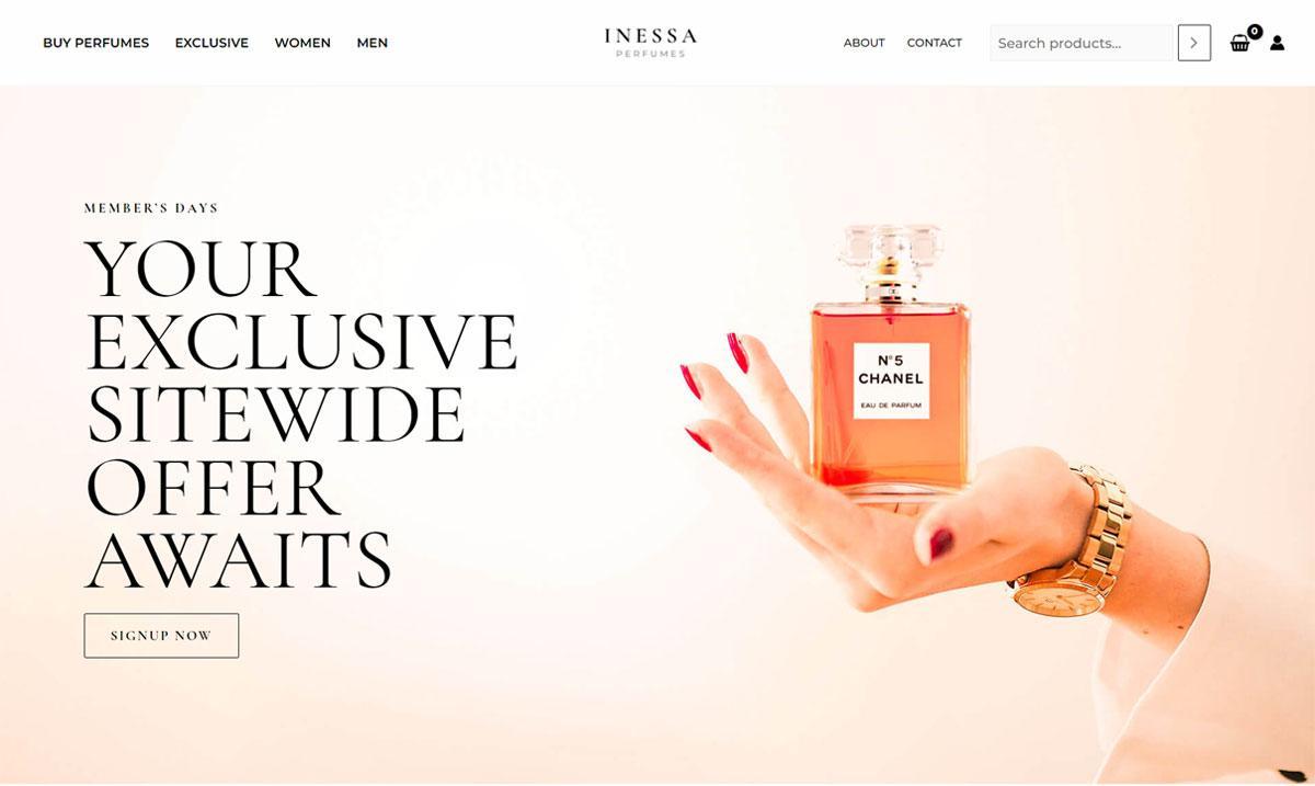 280+ Elementor Templates for Every Niche (Free + Premium) eCommerce web template for Elementor
