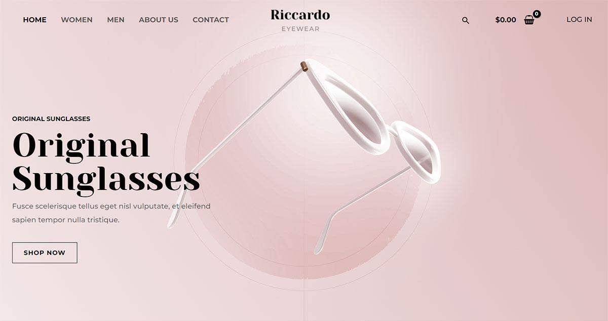 280+ Elementor Templates for Every Niche (Free + Premium) eCommerce web template