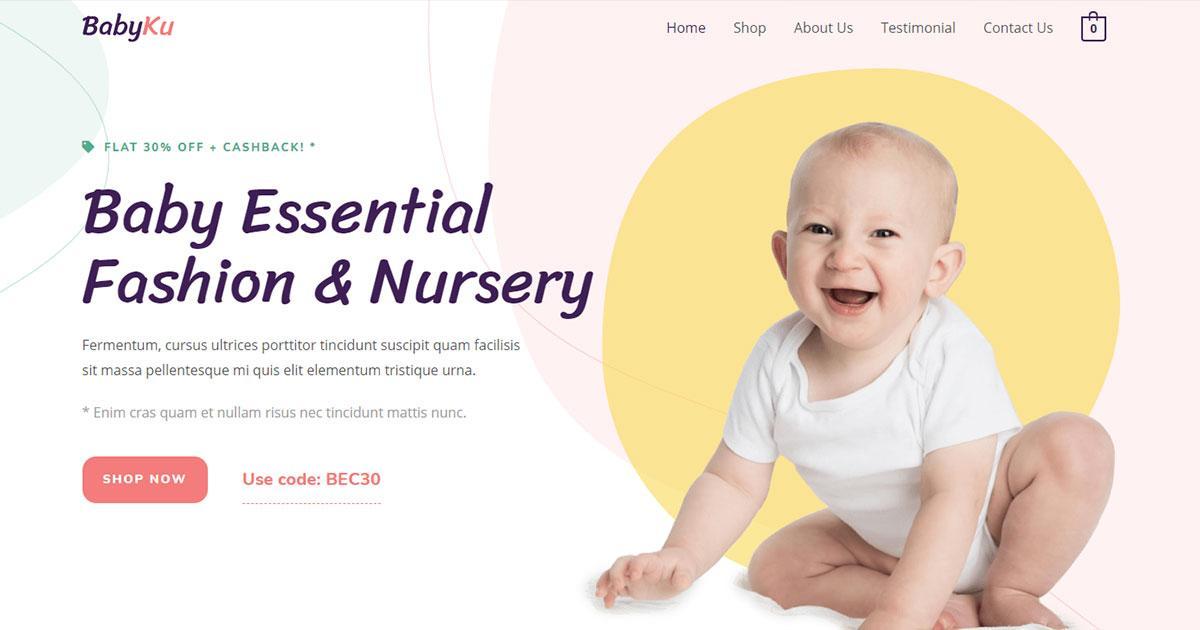 280+ Elementor Templates for Every Niche (Free + Premium) Elementor eCommerce web template
