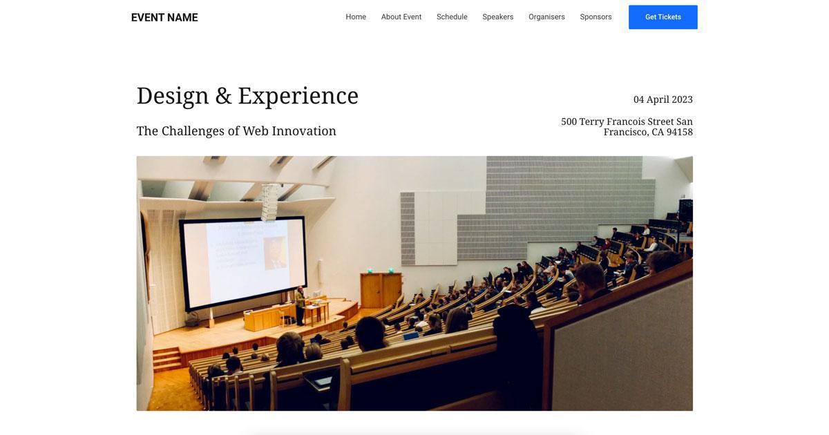 280+ Elementor Templates for Every Niche (Free + Premium) Elementor landing page template