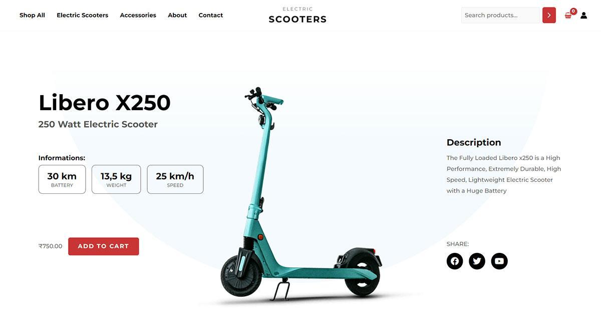 280+ Elementor Templates for Every Niche (Free + Premium) Elementor premium eCommerce web template