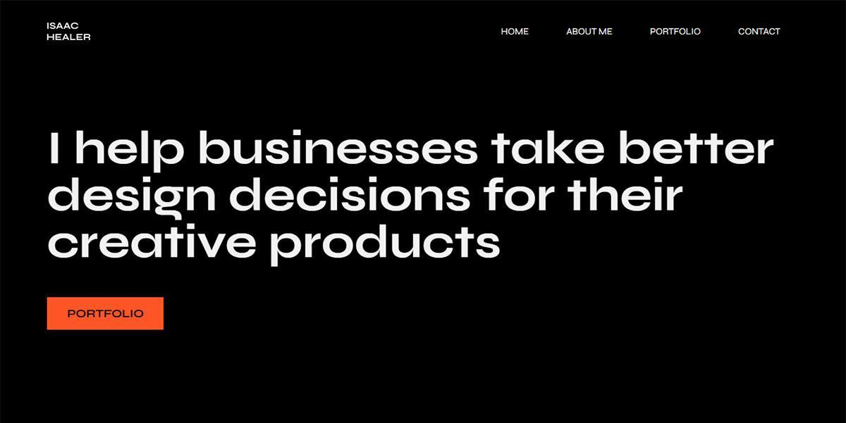 280+ Elementor Templates for Every Niche (Free + Premium) Elementor template for freelance websites