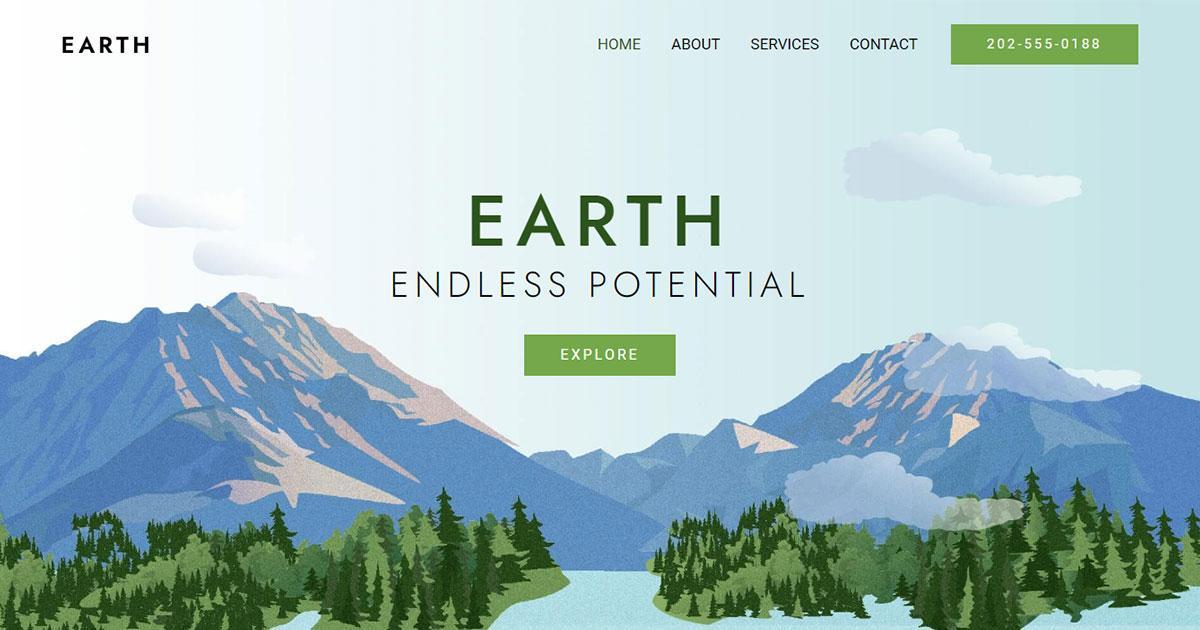 280+ Elementor Templates for Every Niche (Free + Premium) Multipurpose Elementor template
