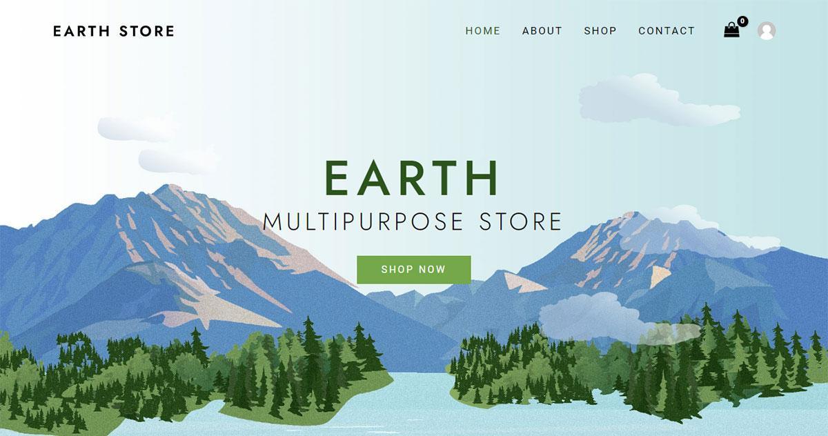 280+ Elementor Templates for Every Niche (Free + Premium) Multipurpose Elementor WooCommerce store template