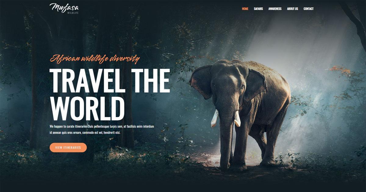 280+ Elementor Templates for Every Niche (Free + Premium) Multipurpose template