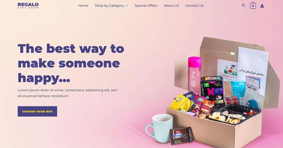 280+ Elementor Templates for Every Niche (Free + Premium) Premium Elementor WooCommerce store template