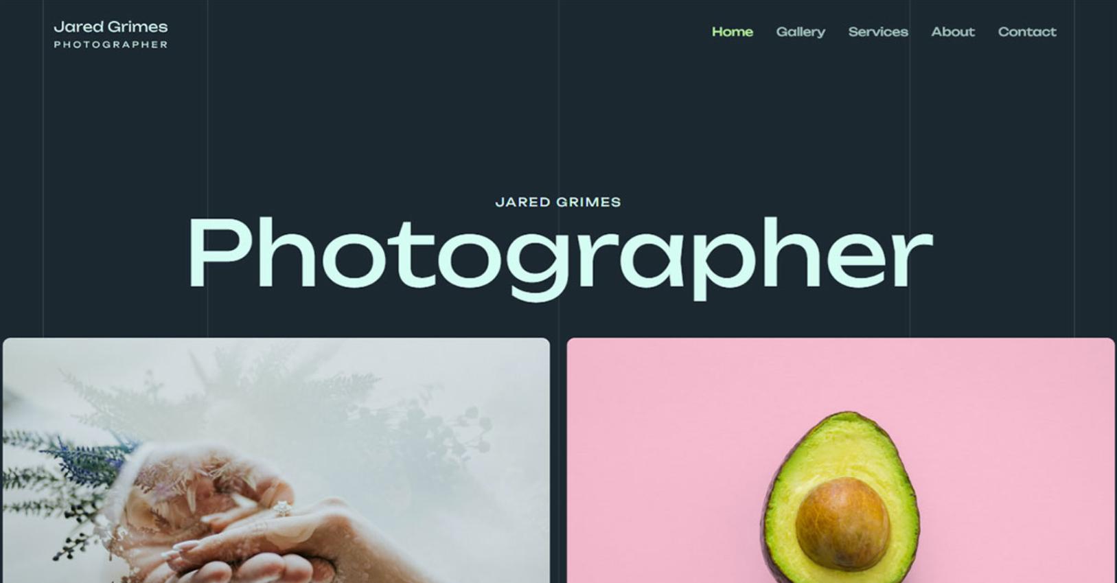 280+ Elementor Templates for Every Niche (Free + Premium) Premium portfolio website template for Elementor
