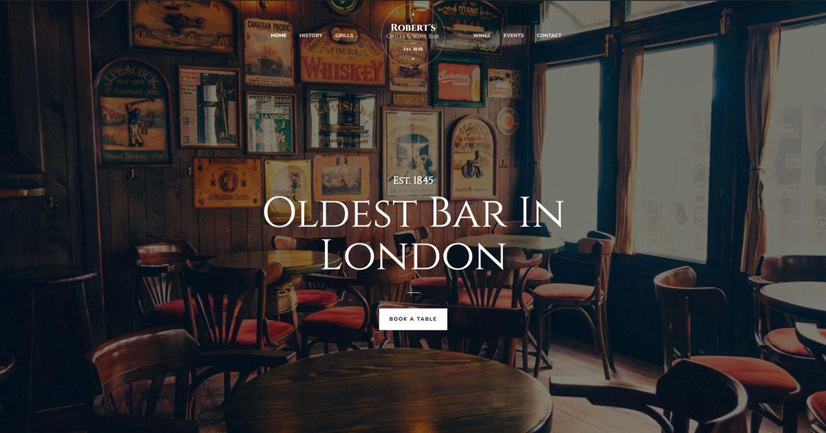 280+ Elementor Templates for Every Niche (Free + Premium) Restaurant web template