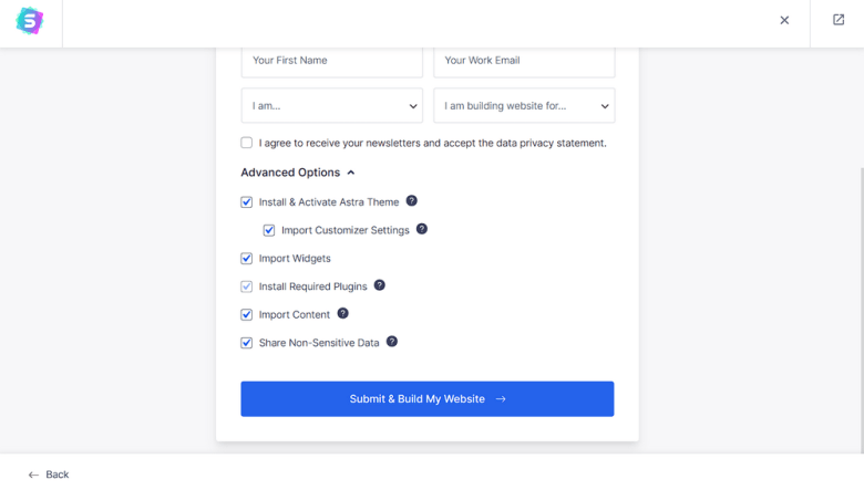 280+ Elementor Templates for Every Niche (Free + Premium) Template import content