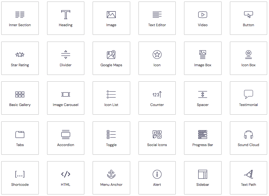 Elementor Free vs. Pro: What's the Difference? Is Elementor Pro Worth It? Elementor free widgets