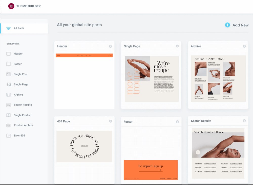 Elementor Free vs. Pro: What's the Difference? Is Elementor Pro Worth It? Elementor theme builder parts