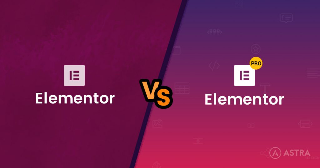 Elementor Free vs. Pro: What's the Difference? Is Elementor Pro Worth It? Elementor vs Elementor Pro