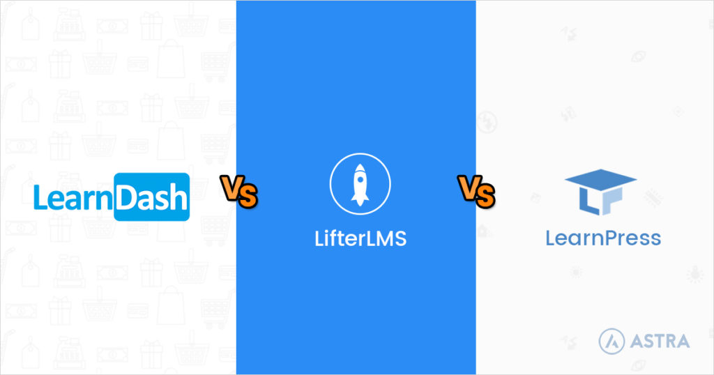 LifterLMS vs LearnDash vs LearnPress: 3 Best WordPress LMS Plugins Compared! LearnDash vs LifterLMS vs LearnPress