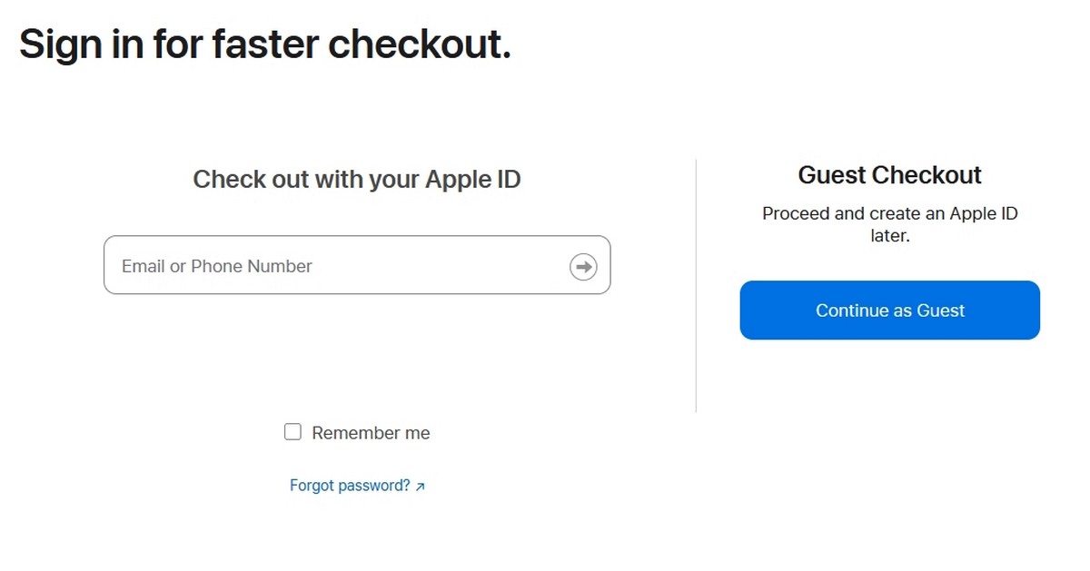 Deliver the Best Ecommerce Checkout Experience in 15 Simple Steps Allow Guest Checkout