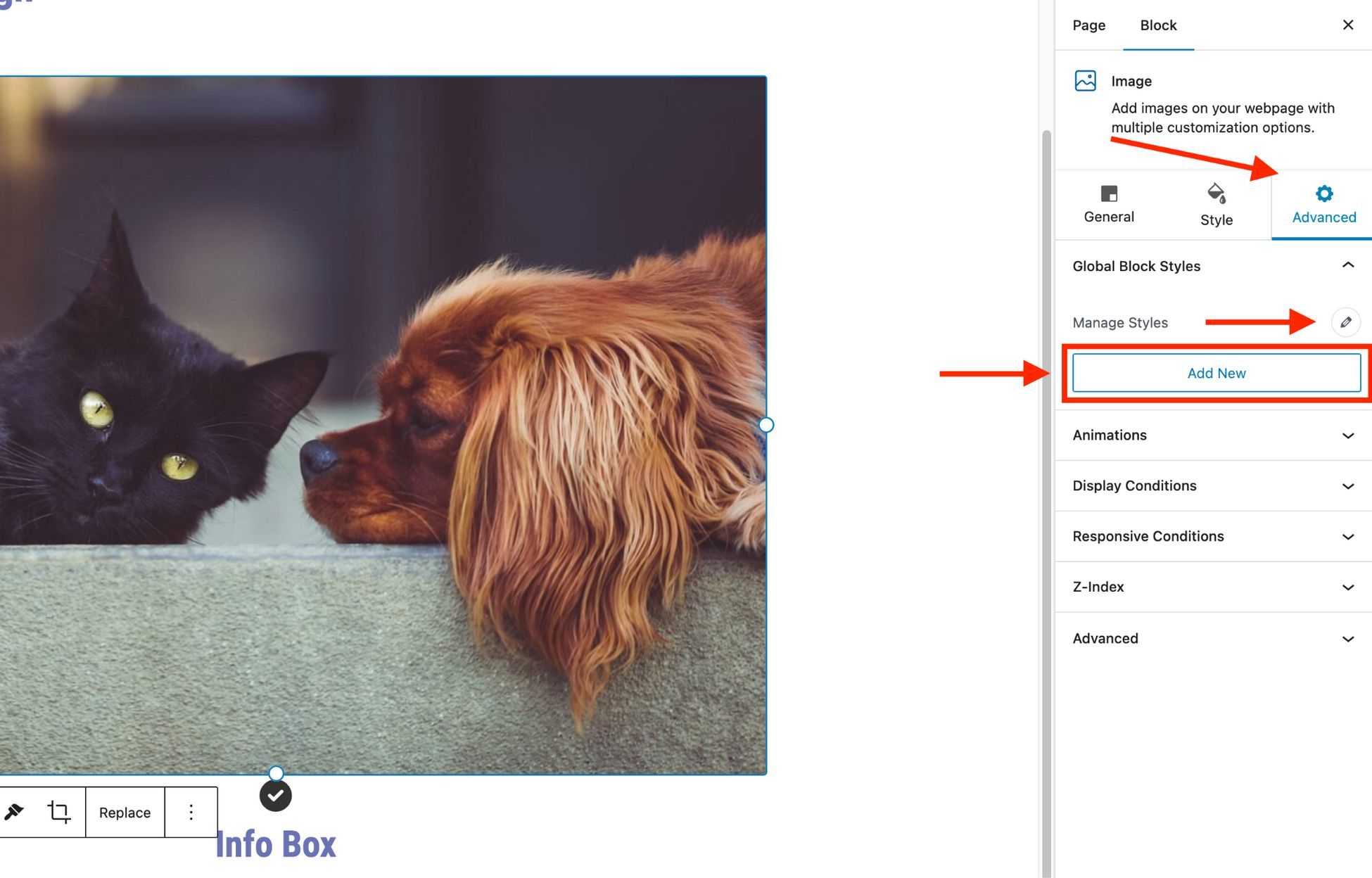 Divi vs Elementor: Which One is King of the Page Builders? create global preset in spectra