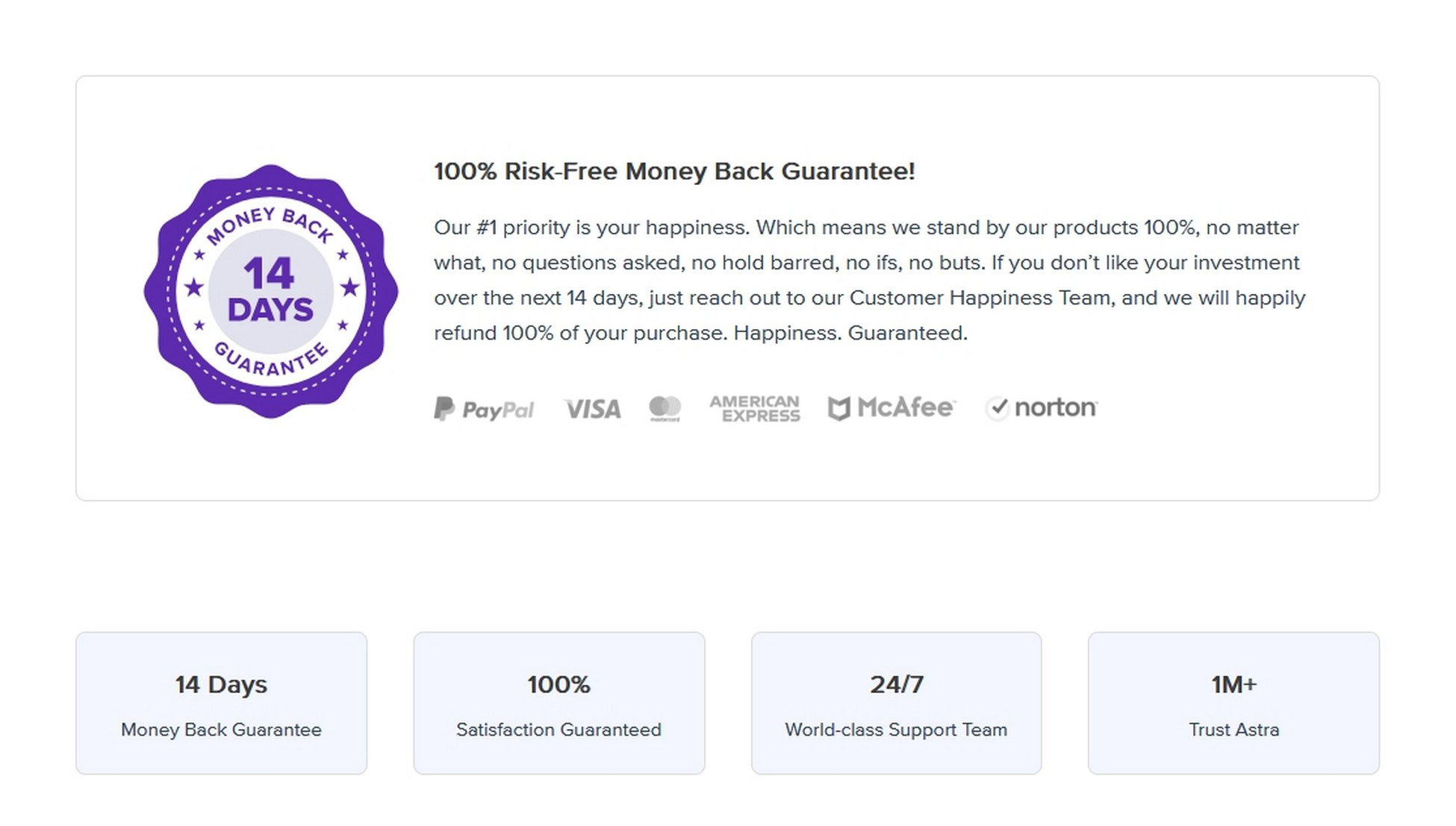 Deliver the Best Ecommerce Checkout Experience in 15 Simple Steps Display Trust Badges Prominently