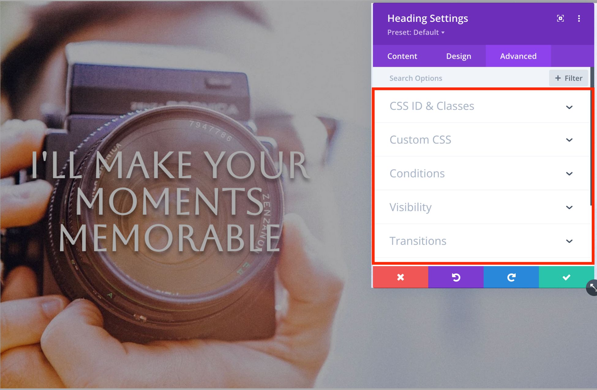 Divi vs Elementor: Which One is King of the Page Builders? divi builder custom css