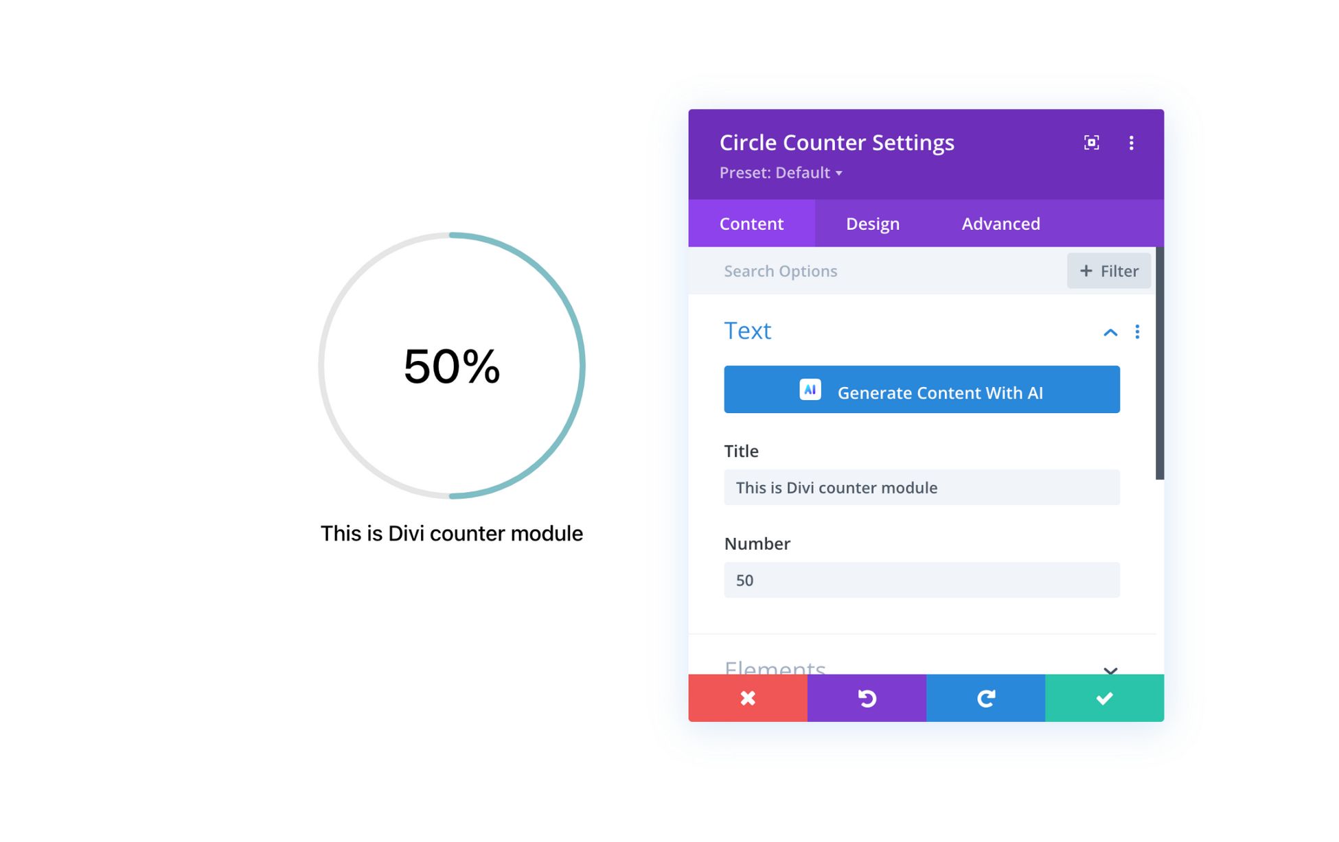 Divi vs Elementor: Which One is King of the Page Builders? divi builder module settings