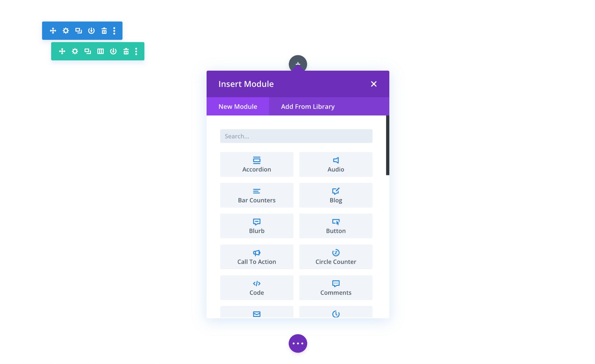 Divi vs Elementor: Which One is King of the Page Builders? divi builder modules