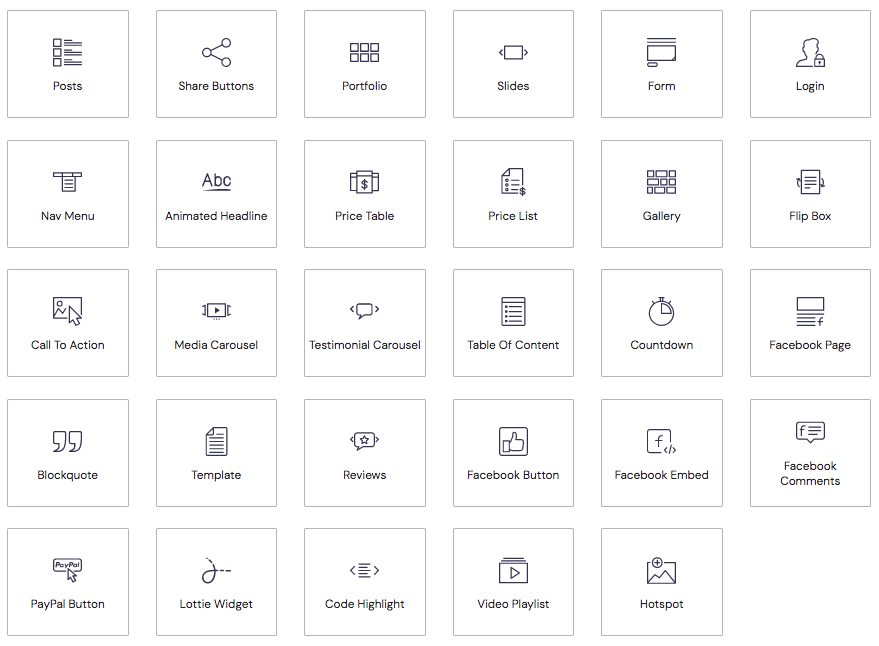 Elementor Free vs. Pro: What's the Difference? Is Elementor Pro Worth It? elementor pro widgets