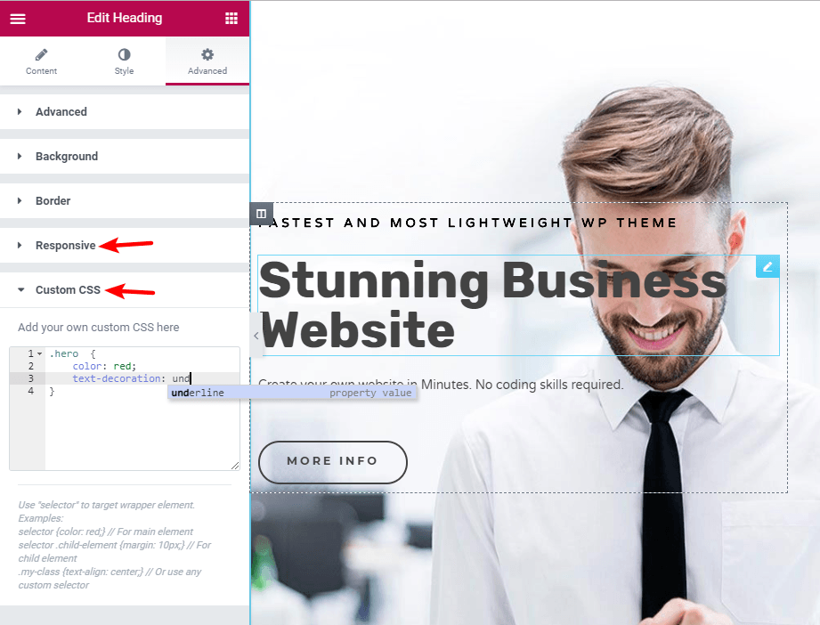 Elementor Vs Beaver Builder: A Detailed Page Builder Comparison responsive and css