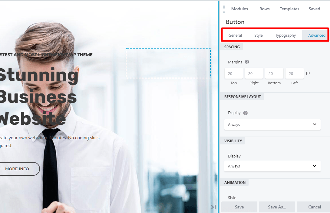 Elementor Vs Beaver Builder: A Detailed Page Builder Comparison beaver styling options