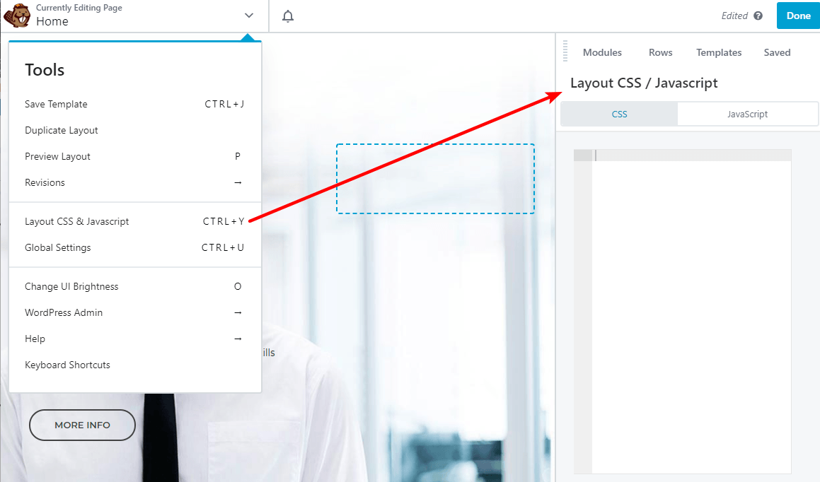 Elementor Vs Beaver Builder: A Detailed Page Builder Comparison edit CSS