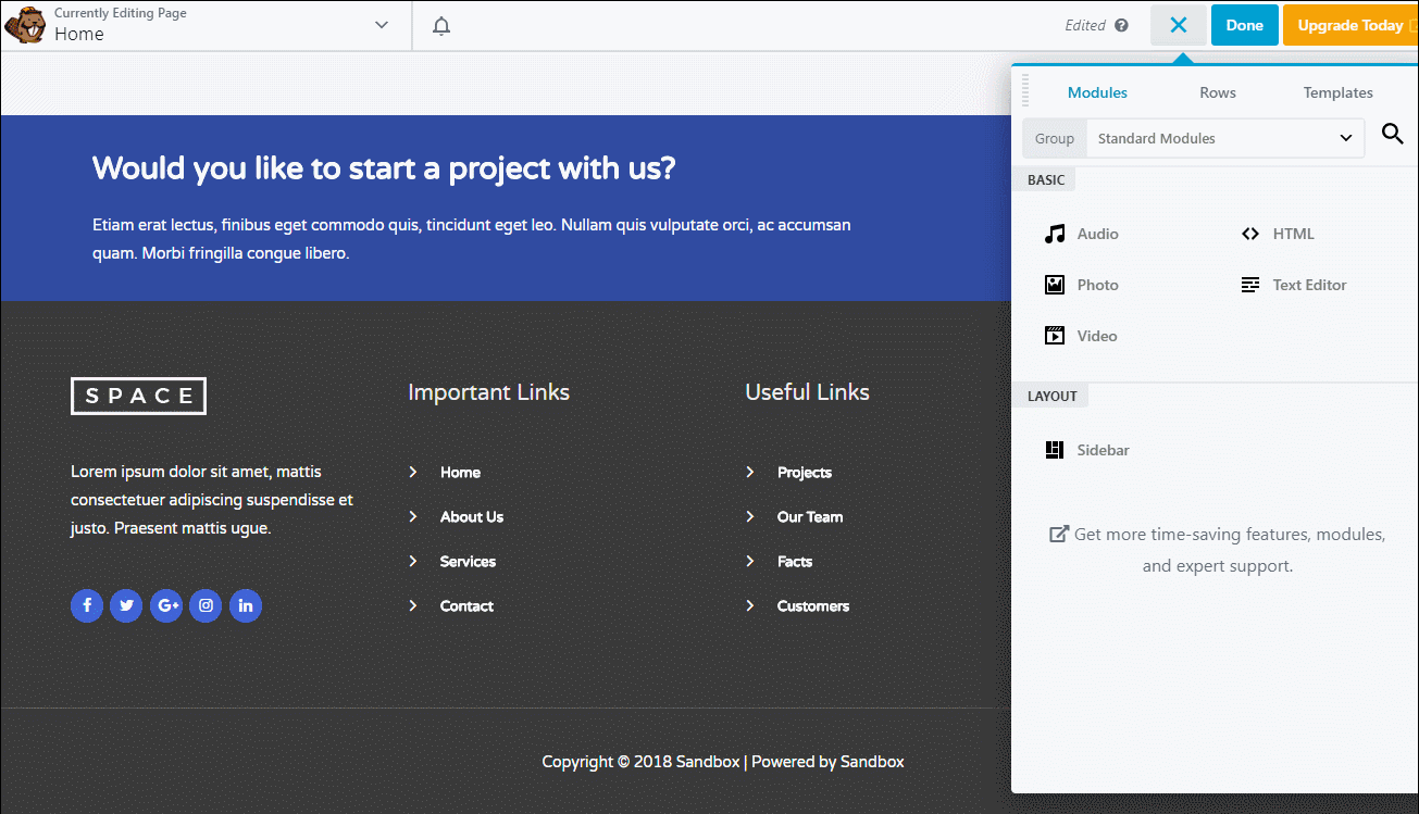 Elementor Vs Beaver Builder: A Detailed Page Builder Comparison styling options
