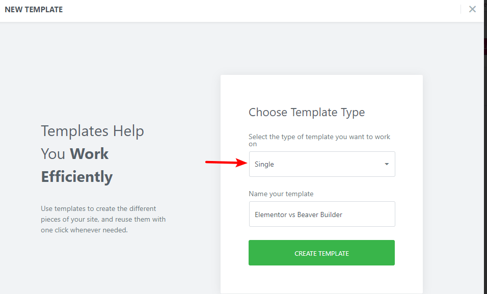 Elementor Vs Beaver Builder: A Detailed Page Builder Comparison elementor theme builder