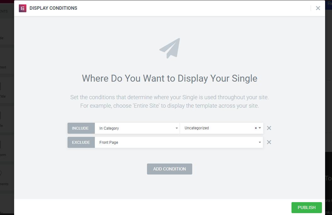 Elementor Vs Beaver Builder: A Detailed Page Builder Comparison elementor template display options