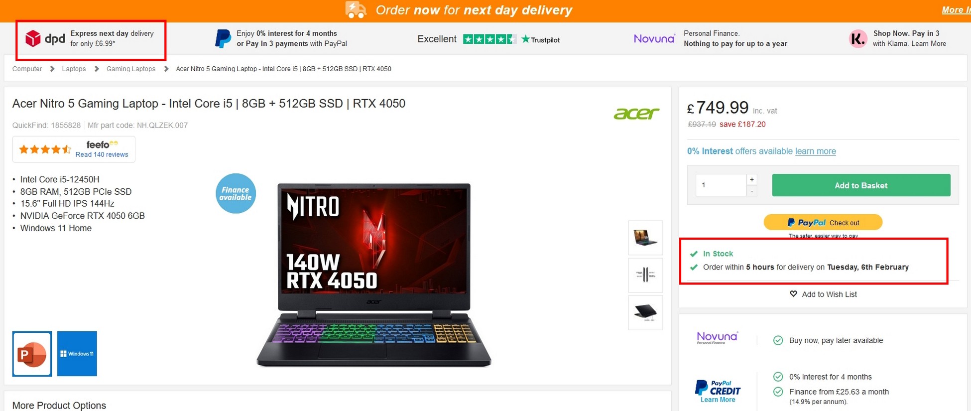Deliver the Best Ecommerce Checkout Experience in 15 Simple Steps Explain the Shipping Timeline