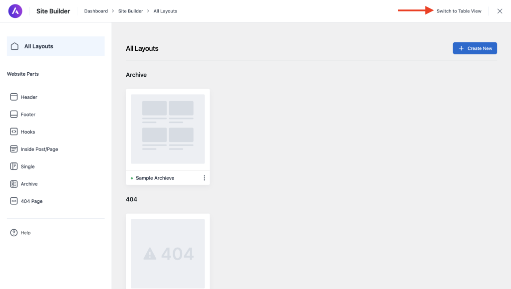 How To Translate Site Builder With WPML? switch to table view