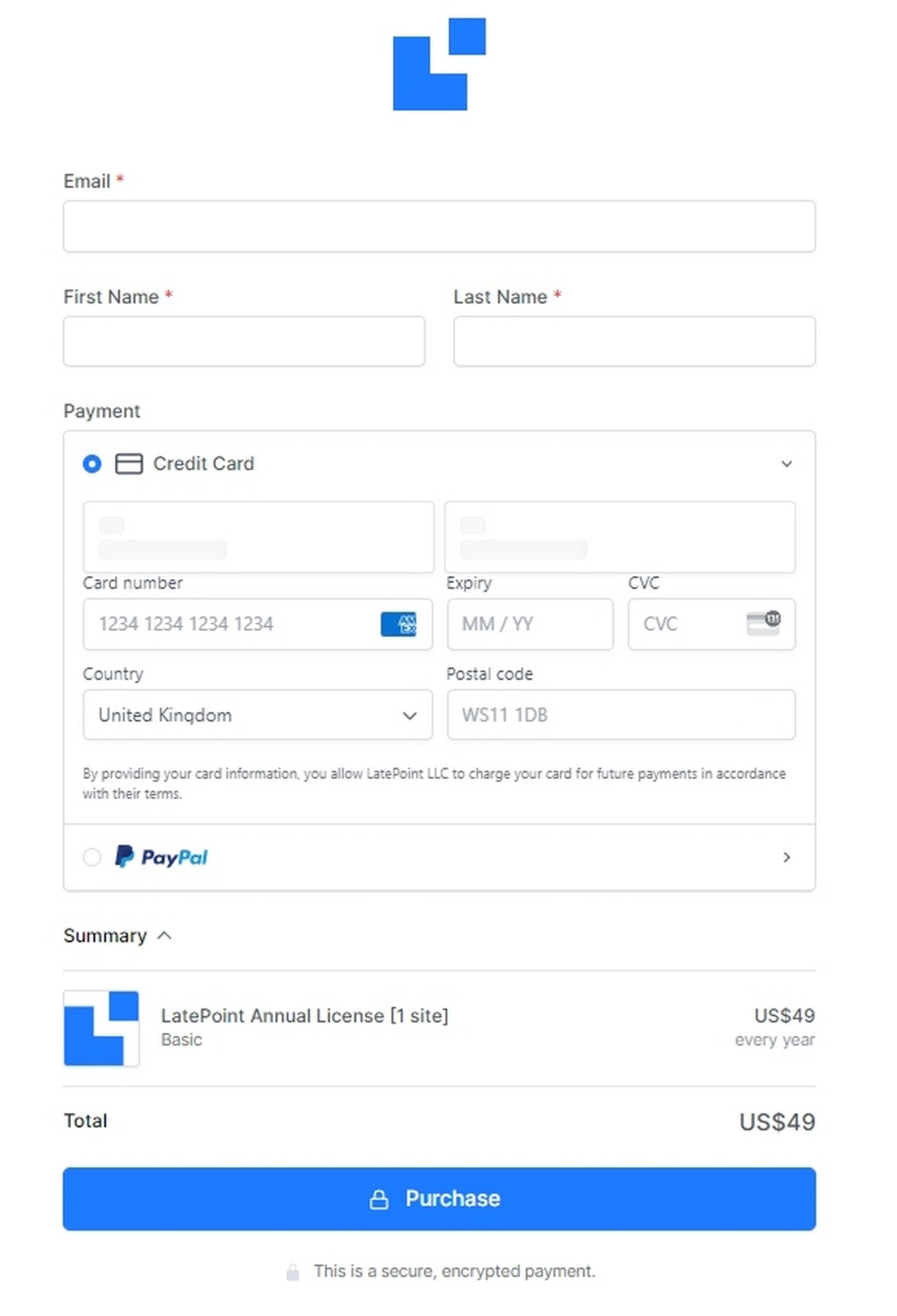 Deliver the Best Ecommerce Checkout Experience in 15 Simple Steps LatePoint