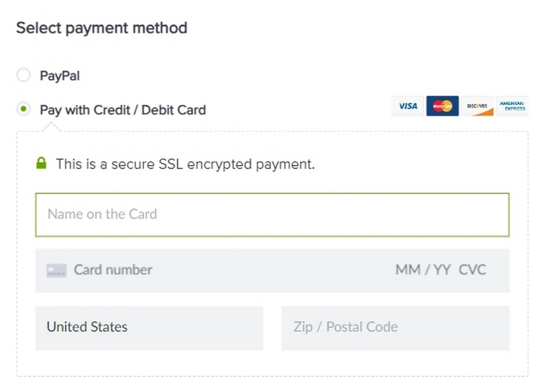 Deliver the Best Ecommerce Checkout Experience in 15 Simple Steps Multiple Payment Methods