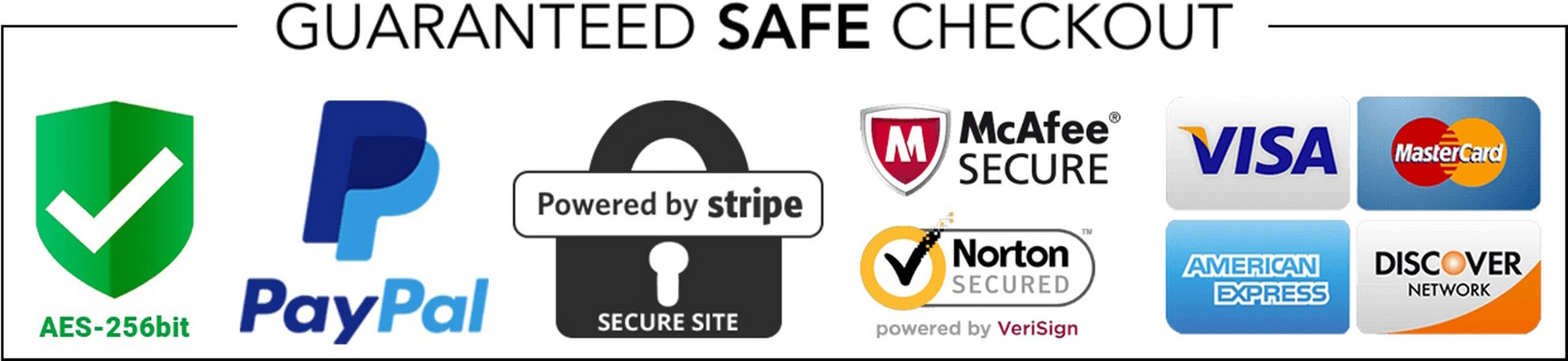 Deliver the Best Ecommerce Checkout Experience in 15 Simple Steps Use Trust Signals and Security Badges