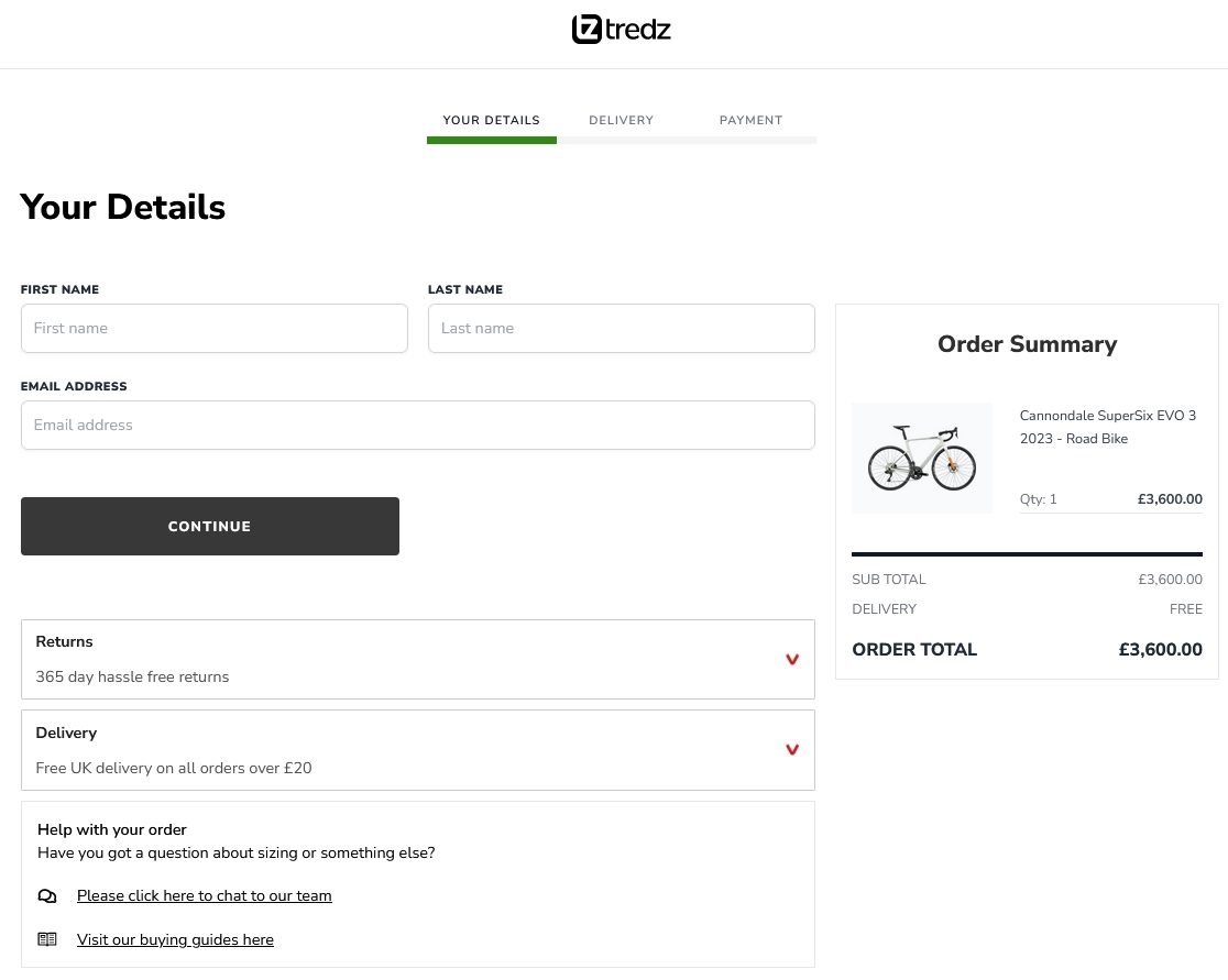 Masterful High Profit Checkout Page Design Secrets (+Examples) Word Image 25928 8
